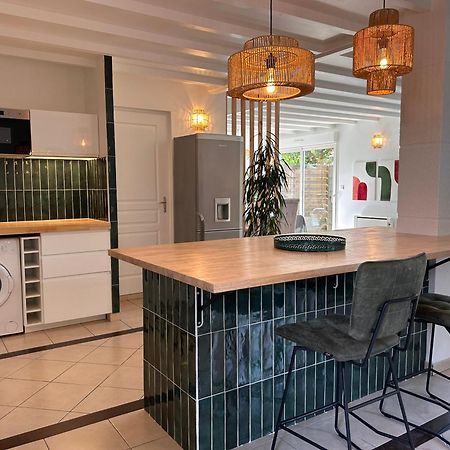 Maison Blanche 兰顿 外观 照片