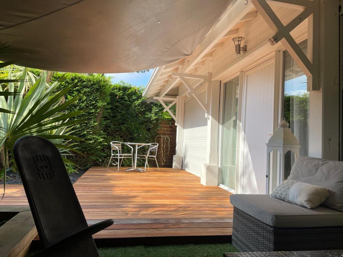 Maison Blanche 兰顿 外观 照片