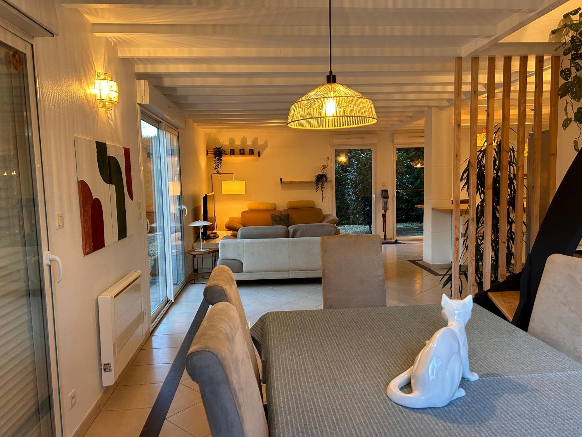 Maison Blanche 兰顿 客房 照片
