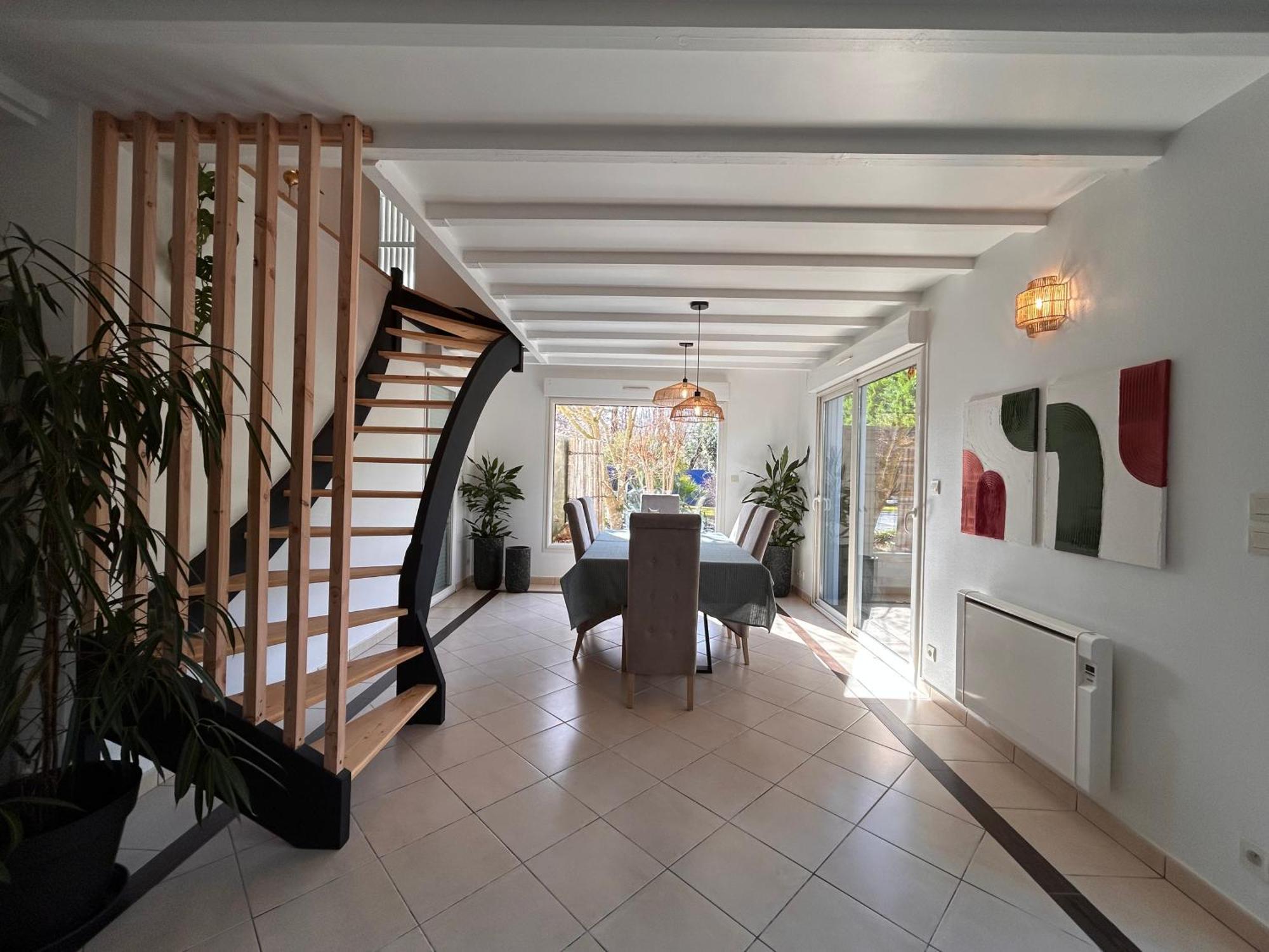Maison Blanche 兰顿 客房 照片