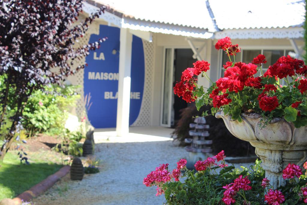 Maison Blanche 兰顿 外观 照片